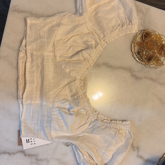 Billabong milkmaid top NWT - Picture 7 of 10